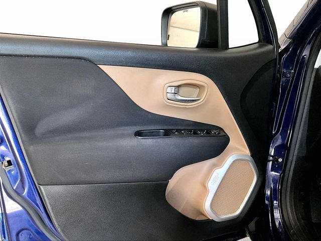 2016 Jeep Renegade Sport