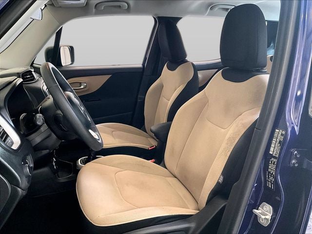 2016 Jeep Renegade Sport