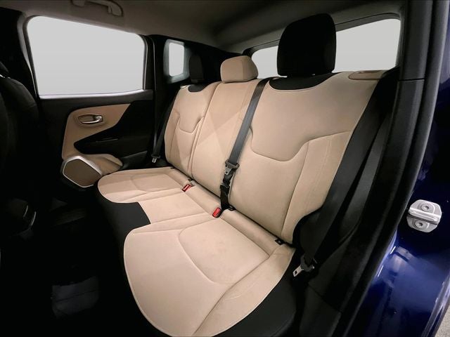2016 Jeep Renegade Sport