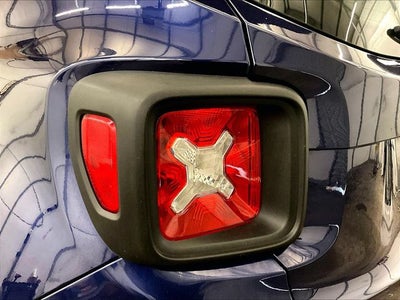 2016 Jeep Renegade Sport