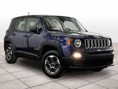 2016 Jeep Renegade Sport