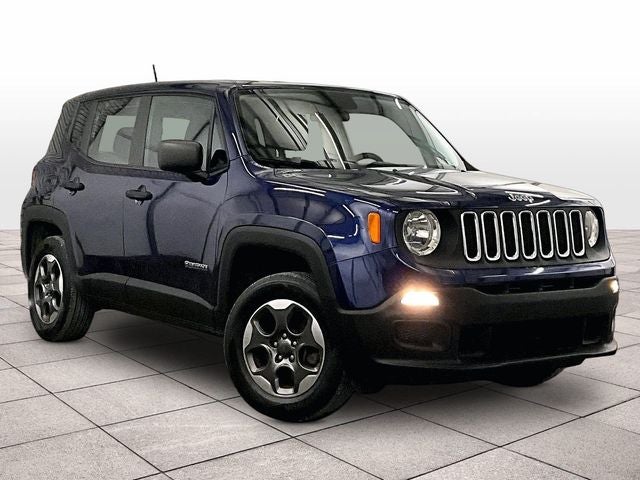 2016 Jeep Renegade Sport
