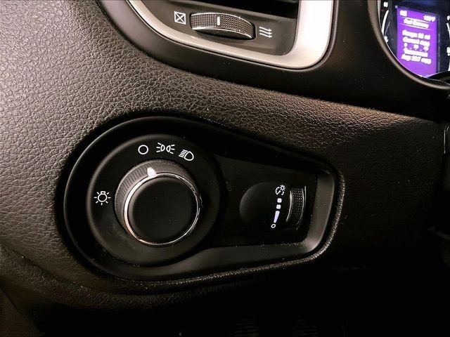 2016 Jeep Renegade Sport