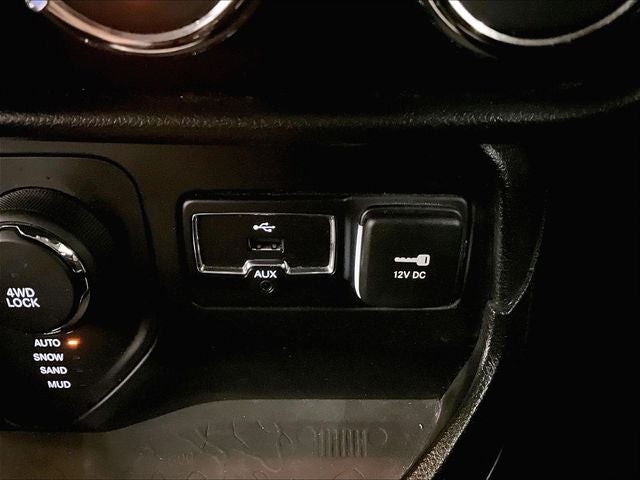 2016 Jeep Renegade Sport