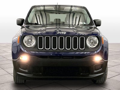 2016 Jeep Renegade Sport