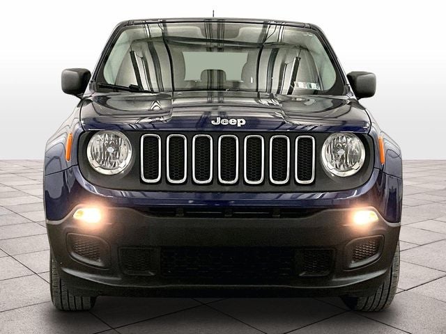 2016 Jeep Renegade Sport