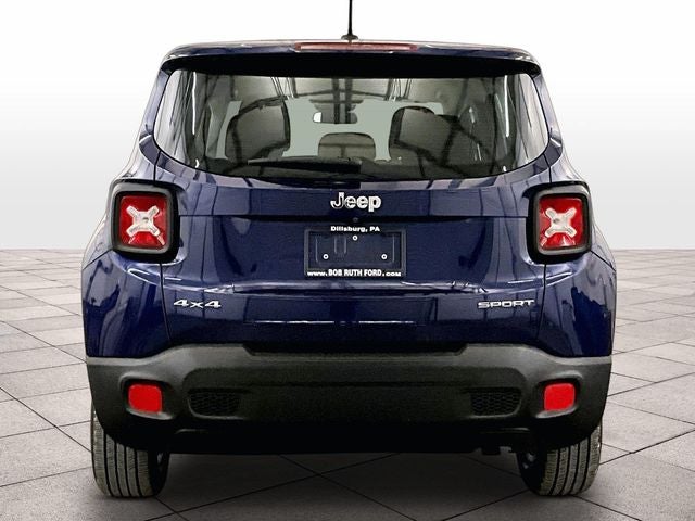 2016 Jeep Renegade Sport