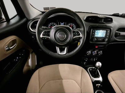 2016 Jeep Renegade Sport