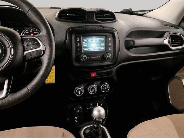 2016 Jeep Renegade Sport