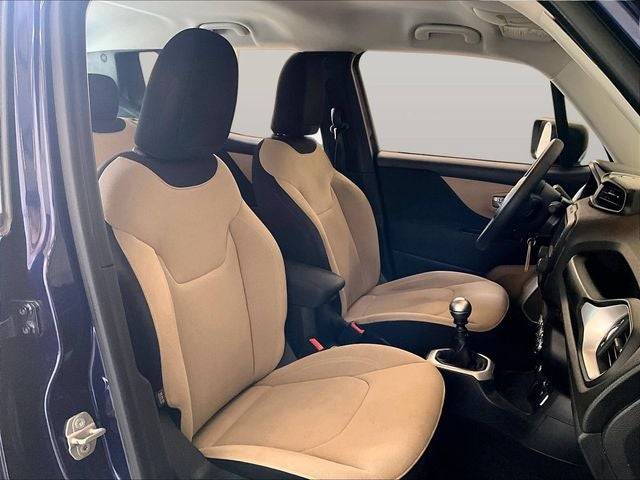 2016 Jeep Renegade Sport