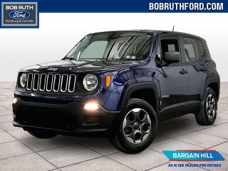 2016 Jeep Renegade Sport