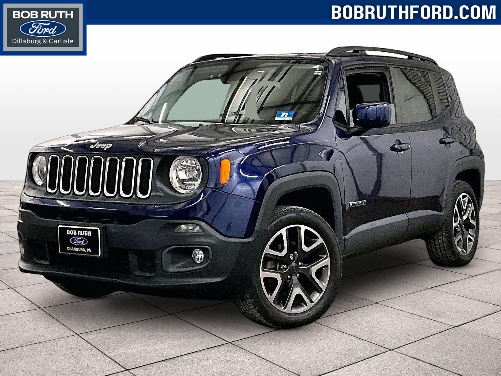 2016 Jeep Renegade Latitude