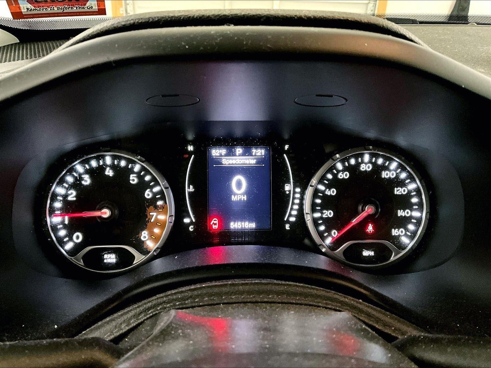 2016 Jeep Renegade Latitude