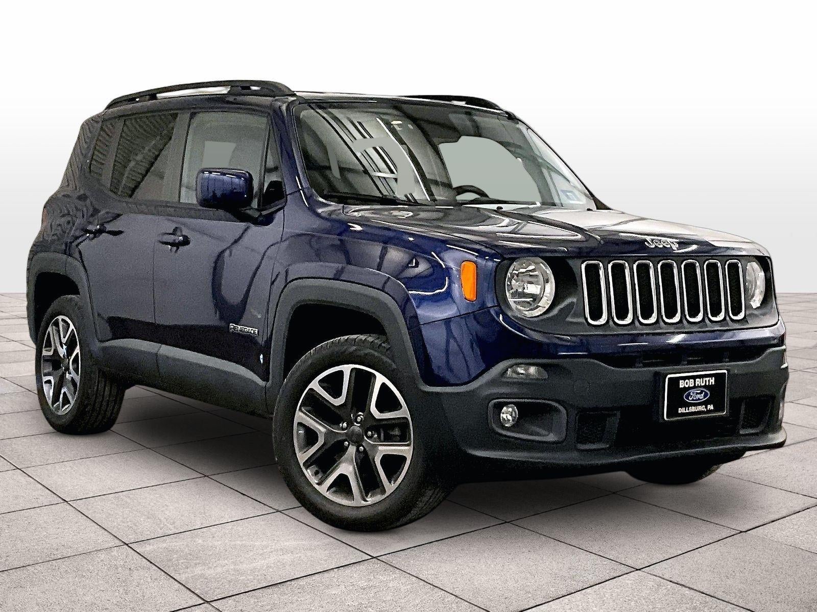 2016 Jeep Renegade Latitude