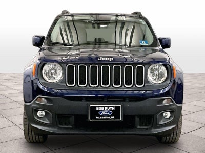 2016 Jeep Renegade Latitude