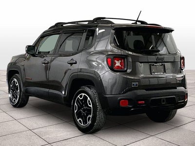 2016 Jeep Renegade Trailhawk