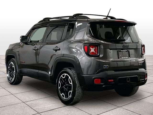 2016 Jeep Renegade Trailhawk