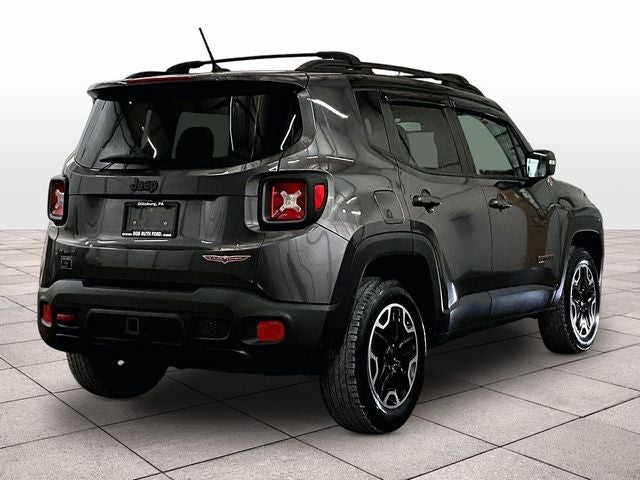 2016 Jeep Renegade Trailhawk