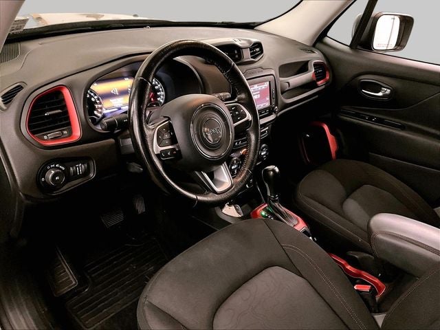 2016 Jeep Renegade Trailhawk
