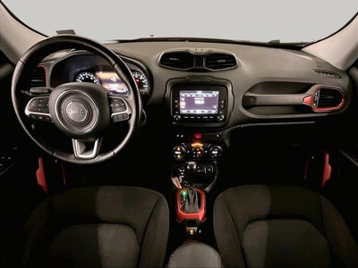 2016 Jeep Renegade Trailhawk