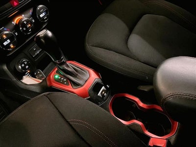 2016 Jeep Renegade Trailhawk