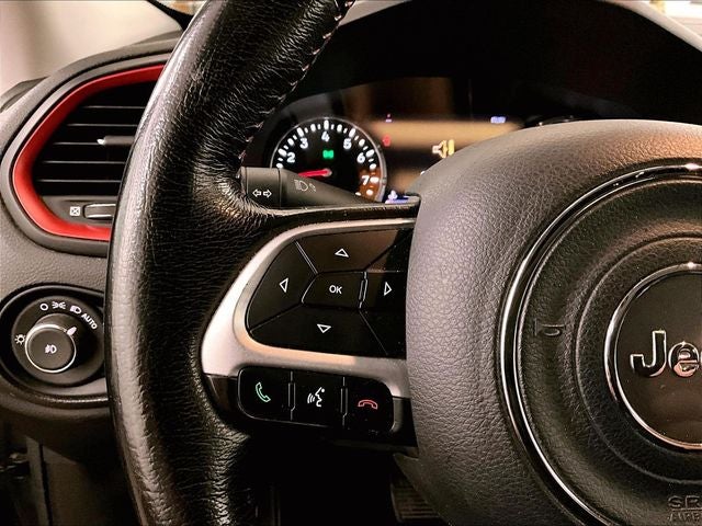 2016 Jeep Renegade Trailhawk
