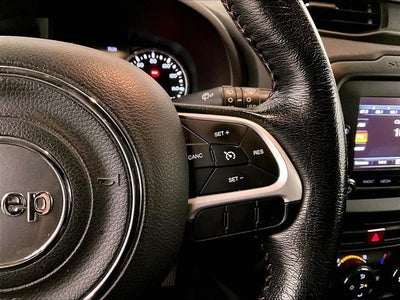 2016 Jeep Renegade Trailhawk