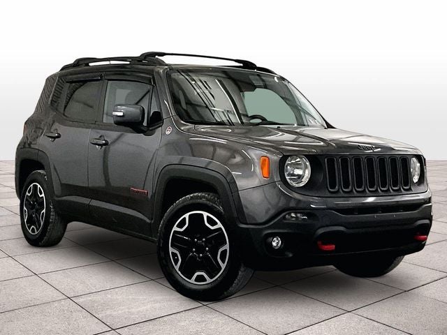 2016 Jeep Renegade Trailhawk