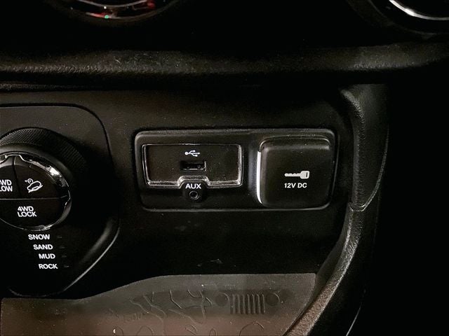 2016 Jeep Renegade Trailhawk