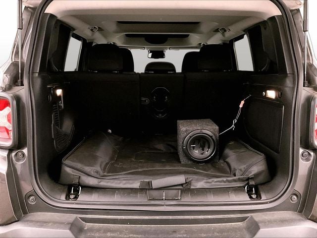 2016 Jeep Renegade Trailhawk