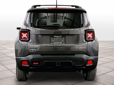 2016 Jeep Renegade Trailhawk
