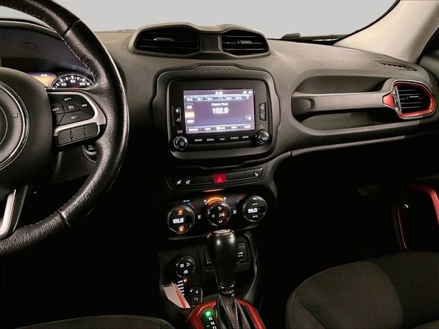 2016 Jeep Renegade Trailhawk
