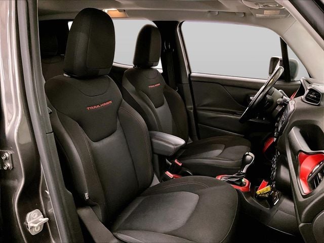 2016 Jeep Renegade Trailhawk