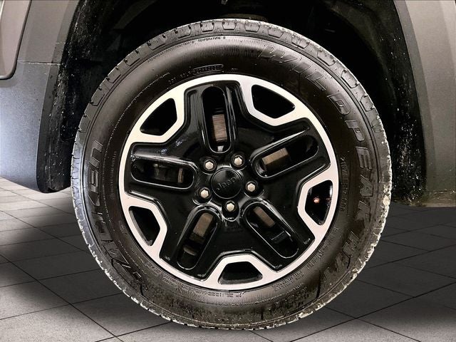 2016 Jeep Renegade Trailhawk