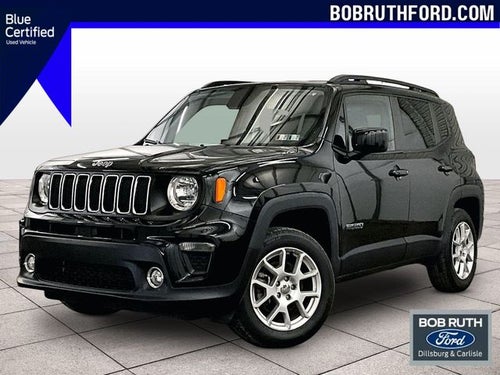 2020 Jeep Renegade Latitude