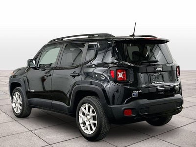 2020 Jeep Renegade Latitude
