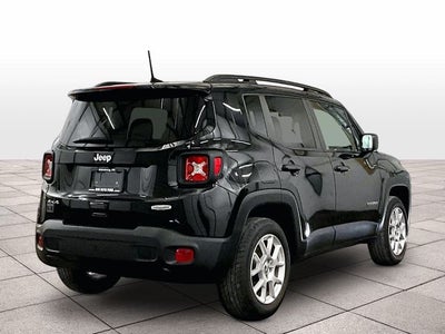 2020 Jeep Renegade Latitude