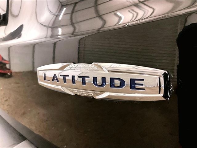 2020 Jeep Renegade Latitude