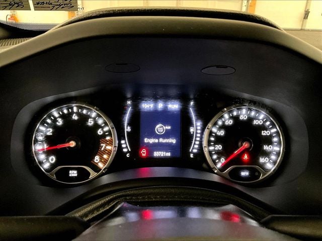 2020 Jeep Renegade Latitude