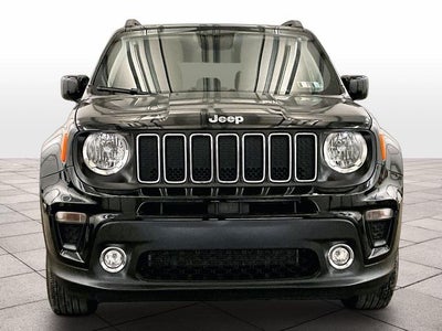 2020 Jeep Renegade Latitude