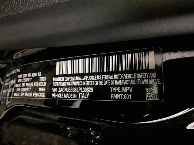 2020 Jeep Renegade Latitude
