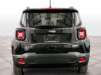 2020 Jeep Renegade Latitude