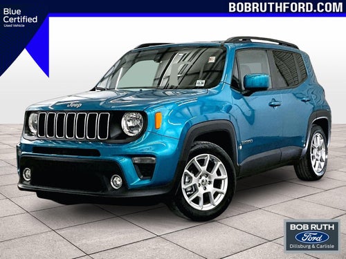 2021 Jeep Renegade Latitude