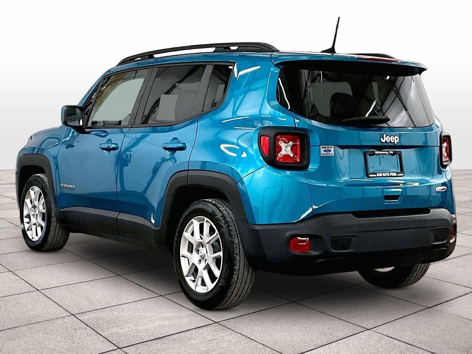 2021 Jeep Renegade Latitude
