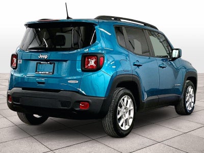 2021 Jeep Renegade Latitude