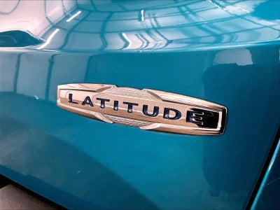 2021 Jeep Renegade Latitude