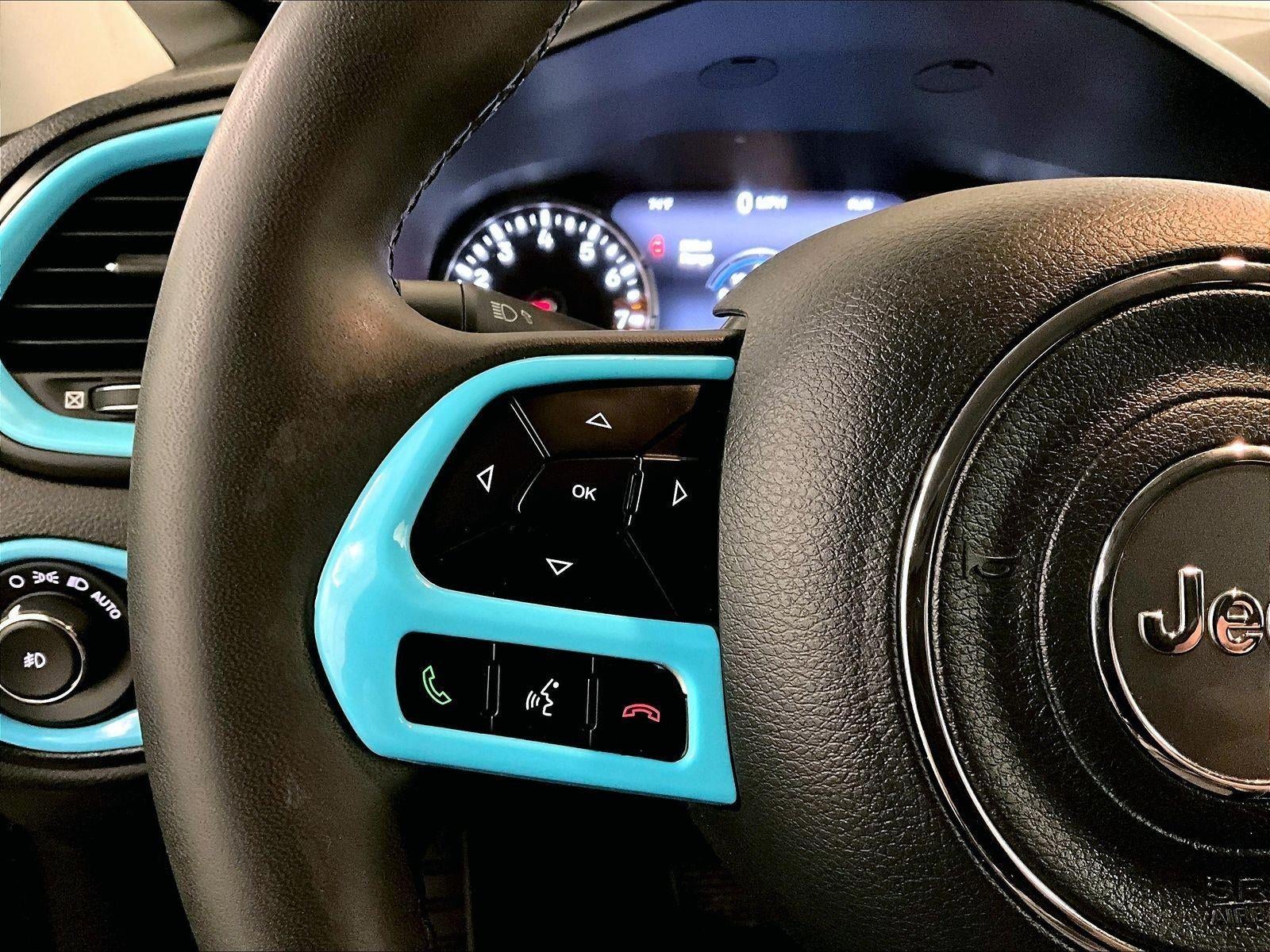 2021 Jeep Renegade Latitude