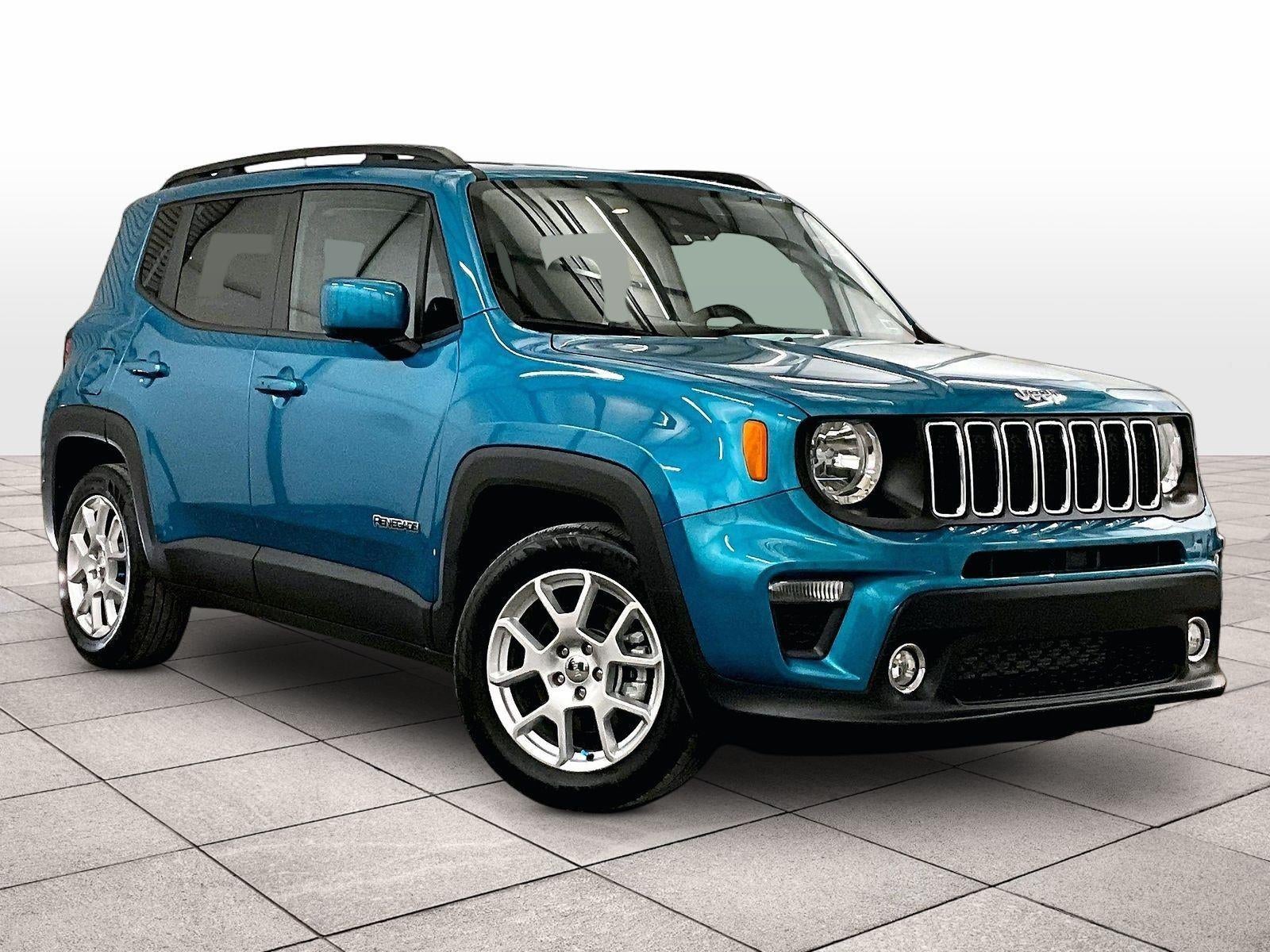 2021 Jeep Renegade Latitude