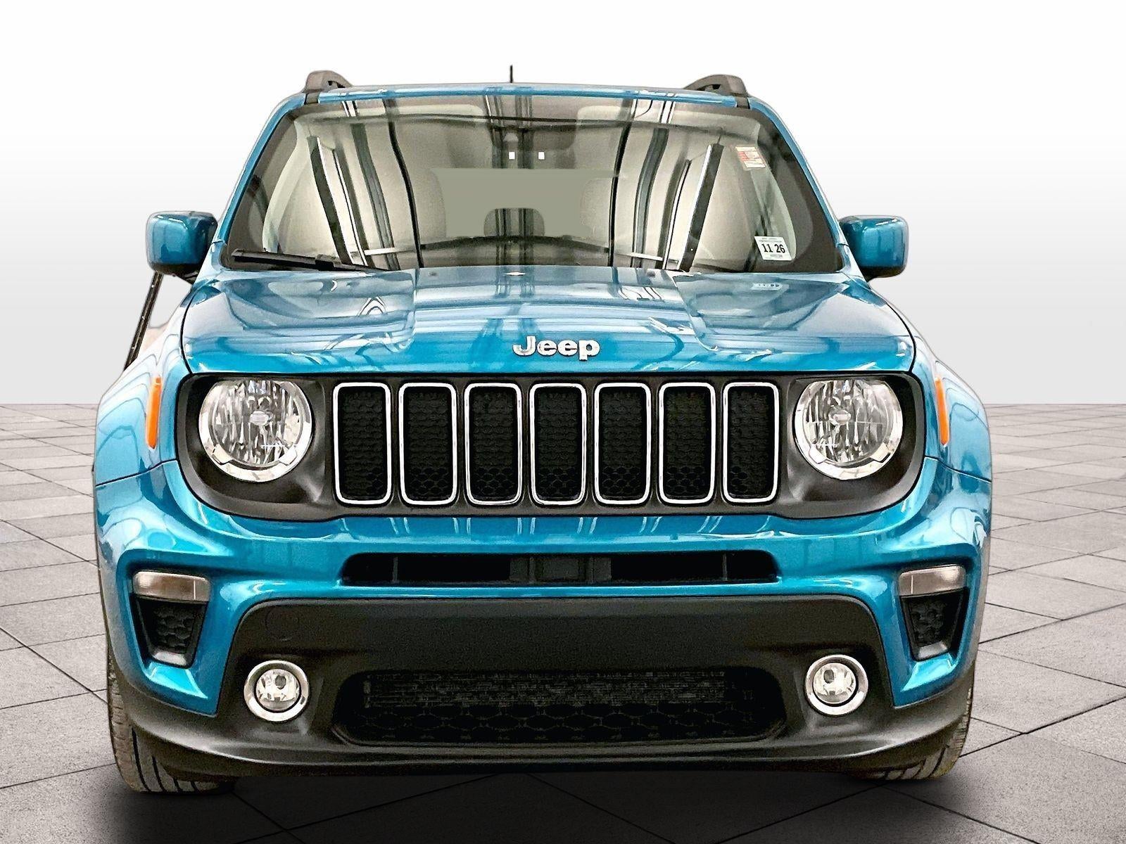 2021 Jeep Renegade Latitude