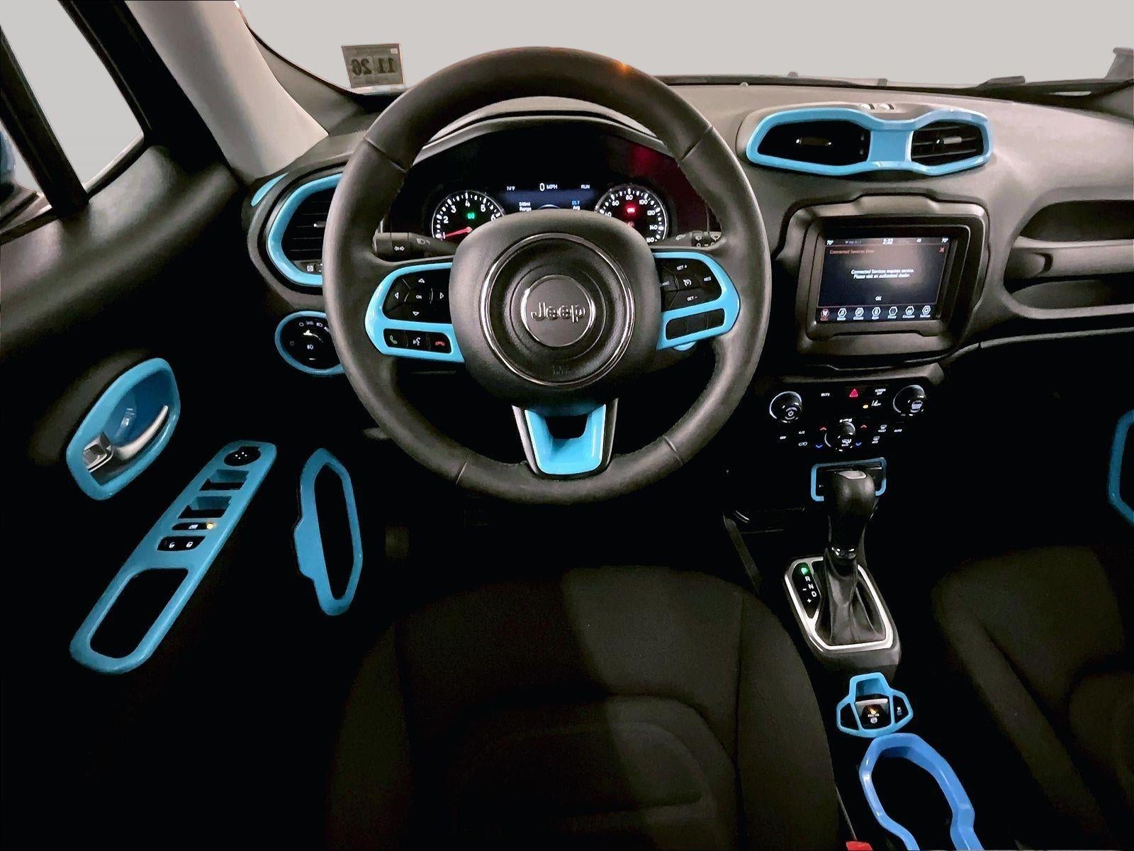 2021 Jeep Renegade Latitude